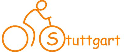 Logo Stuttgart by Bike